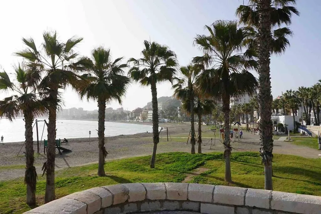 Casa Malaguena A Pie De Playa Villa Malaga 0*,