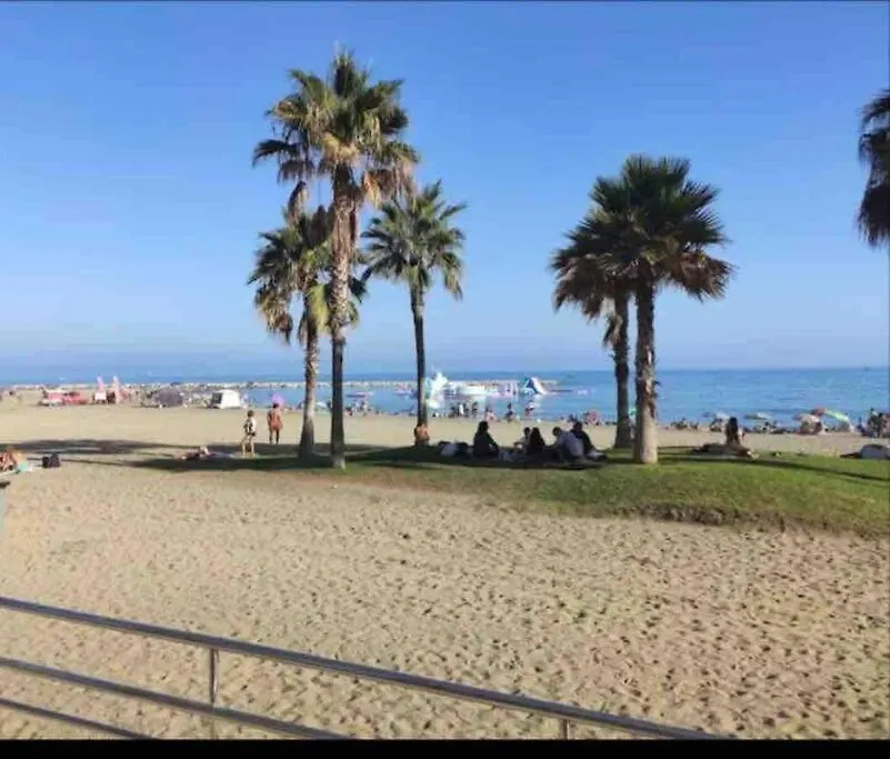 Casa Malaguena A Pie De Playa Villa Malaga 0*,  Spain