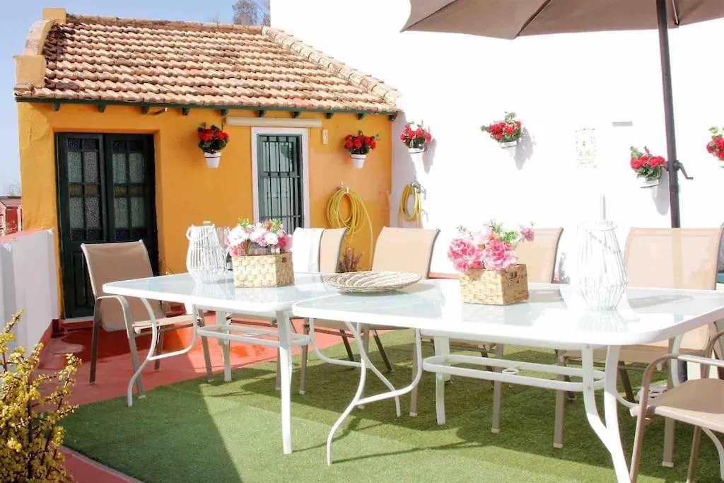 Casa Malaguena A Pie De Playa Villa Malaga Holiday home