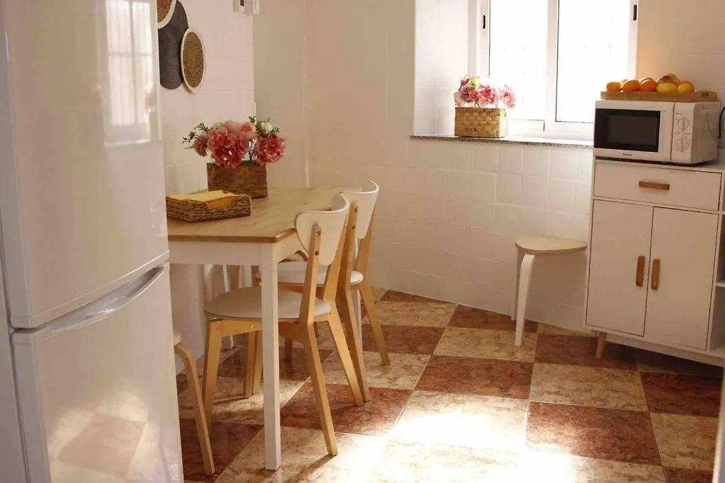 Holiday home Casa Malaguena A Pie De Playa Villa Malaga Spain