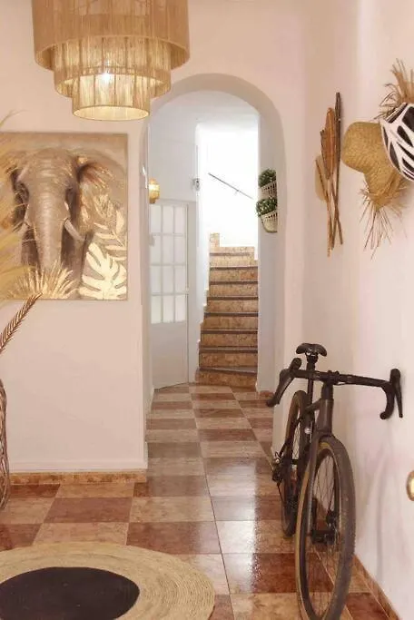Holiday home Casa Malaguena A Pie De Playa Villa Malaga Spain