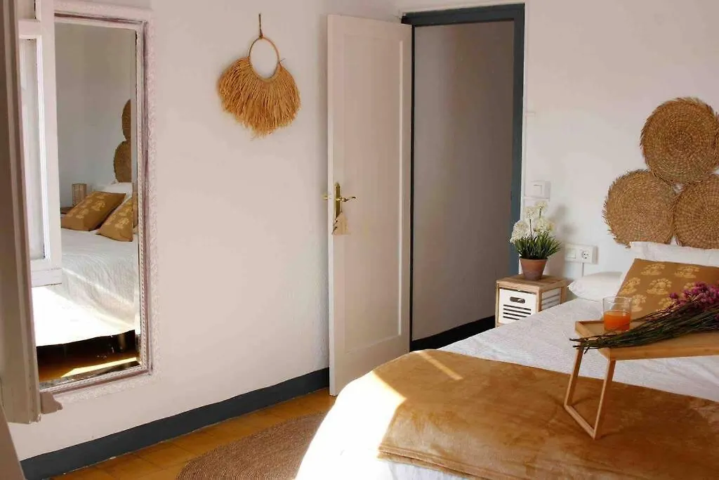 Casa Malaguena A Pie De Playa Villa Malaga Holiday home