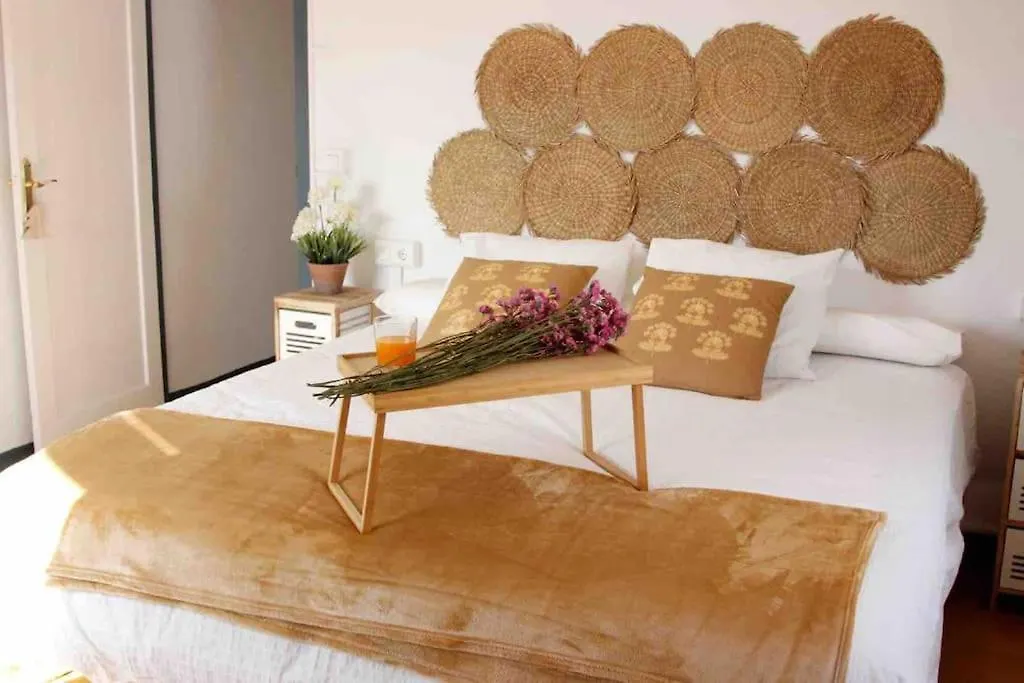 Casa Malaguena A Pie De Playa Villa Malaga
