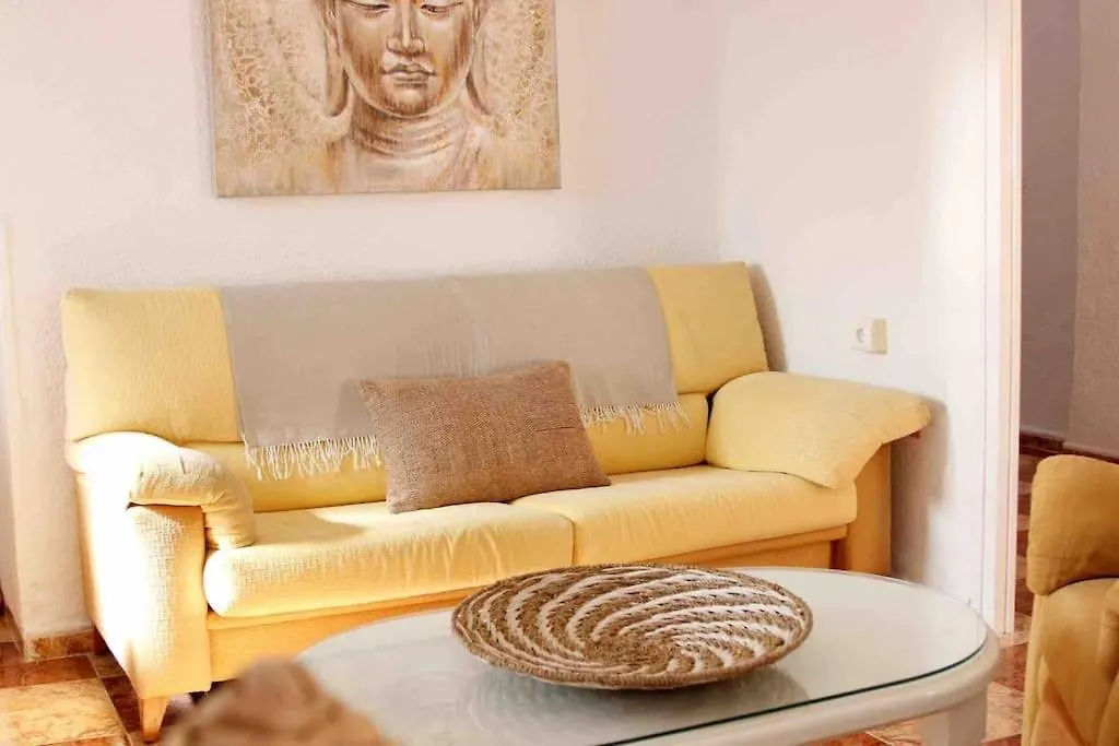 Casa Malaguena A Pie De Playa Villa Malaga 0*,