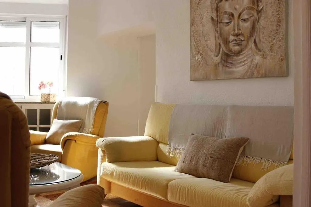 Casa Malaguena A Pie De Playa Villa Malaga Holiday home
