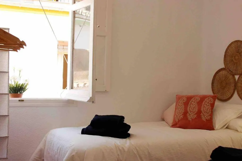 Casa Malaguena A Pie De Playa Villa Malaga Holiday home