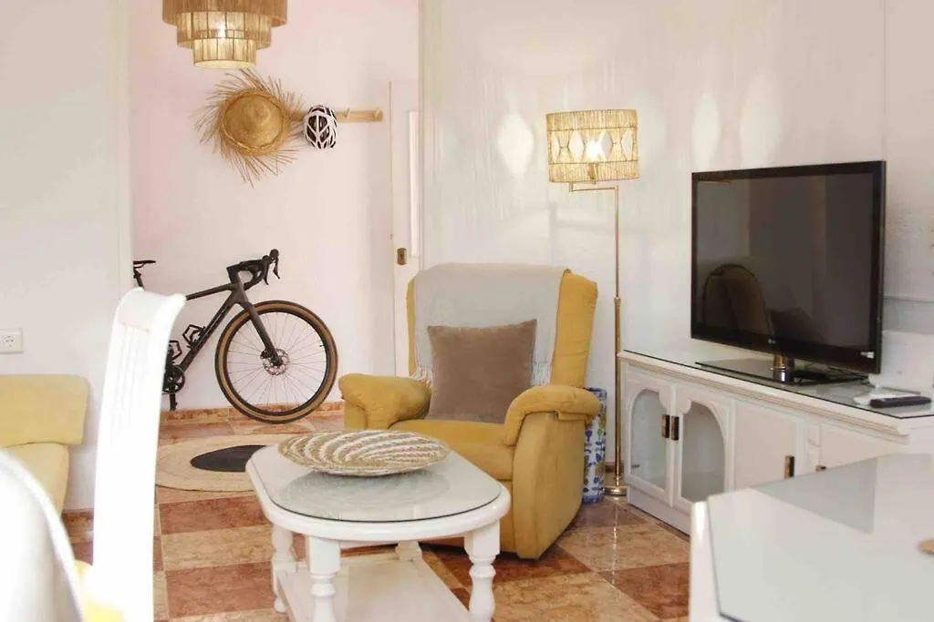 Holiday home Casa Malaguena A Pie De Playa Villa Malaga