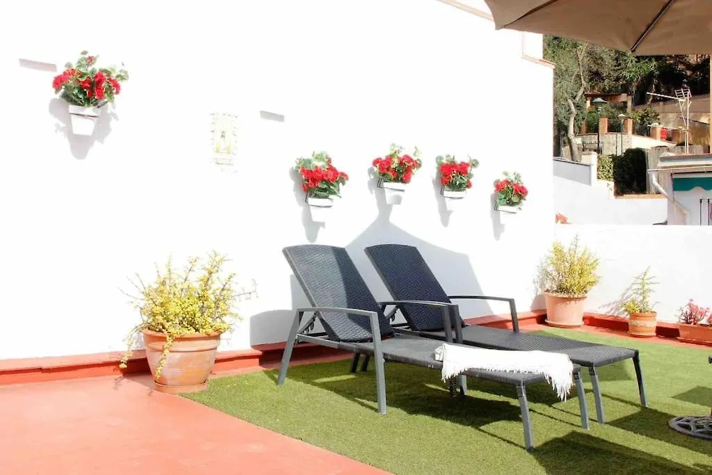 Holiday home Casa Malaguena A Pie De Playa Villa Malaga