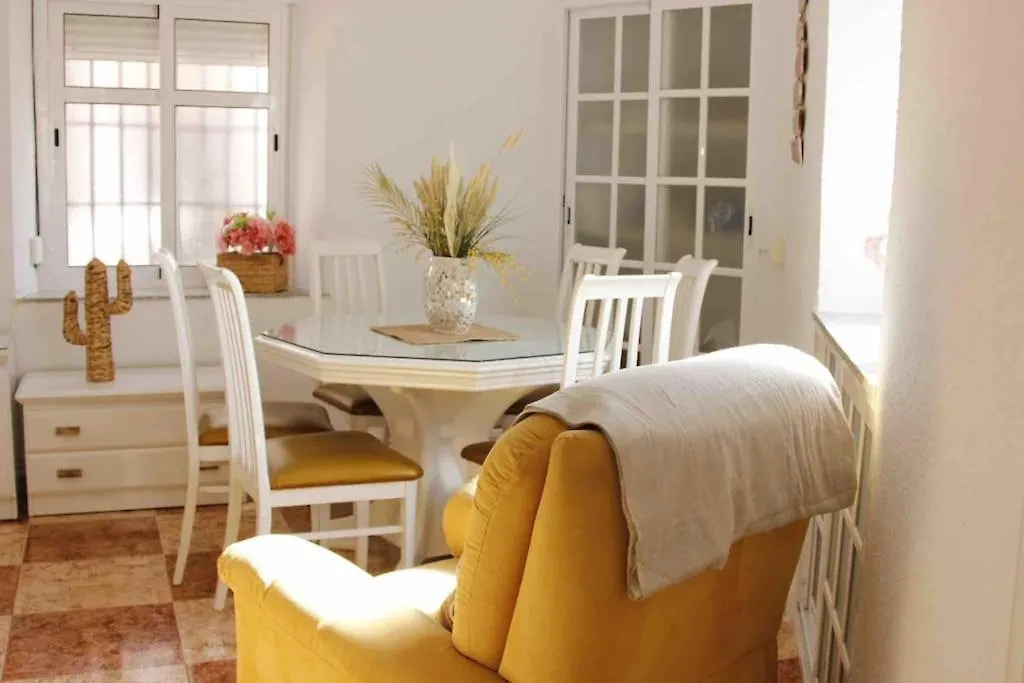 Casa Malaguena A Pie De Playa Villa Malaga Holiday home