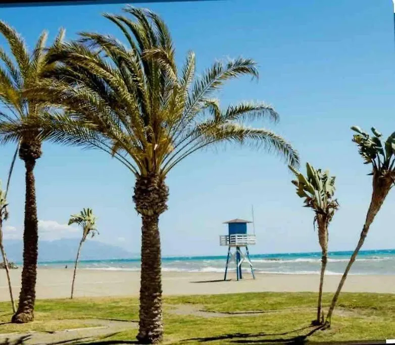 Holiday home Casa Malaguena A Pie De Playa Villa Malaga Spain