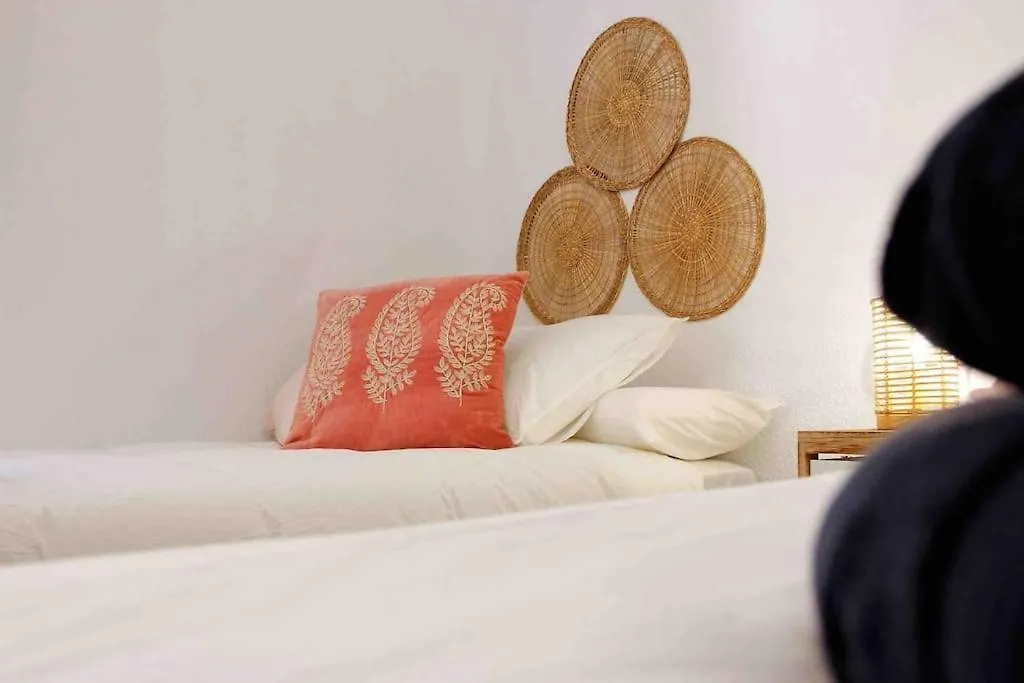 Holiday home Casa Malaguena A Pie De Playa Villa Malaga