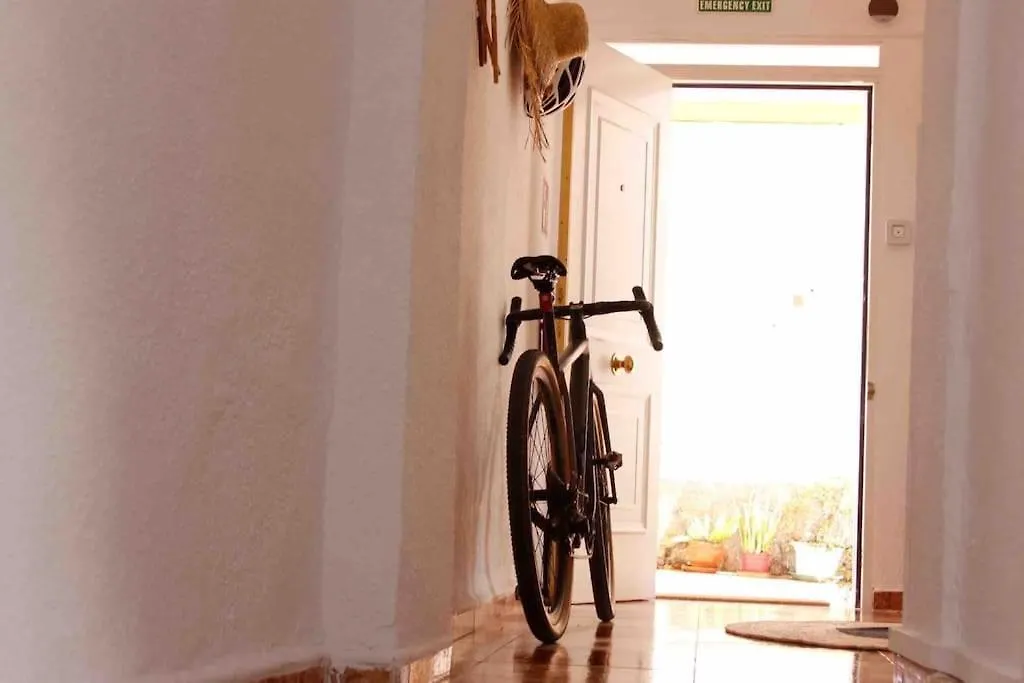 Casa Malaguena A Pie De Playa Villa Malaga