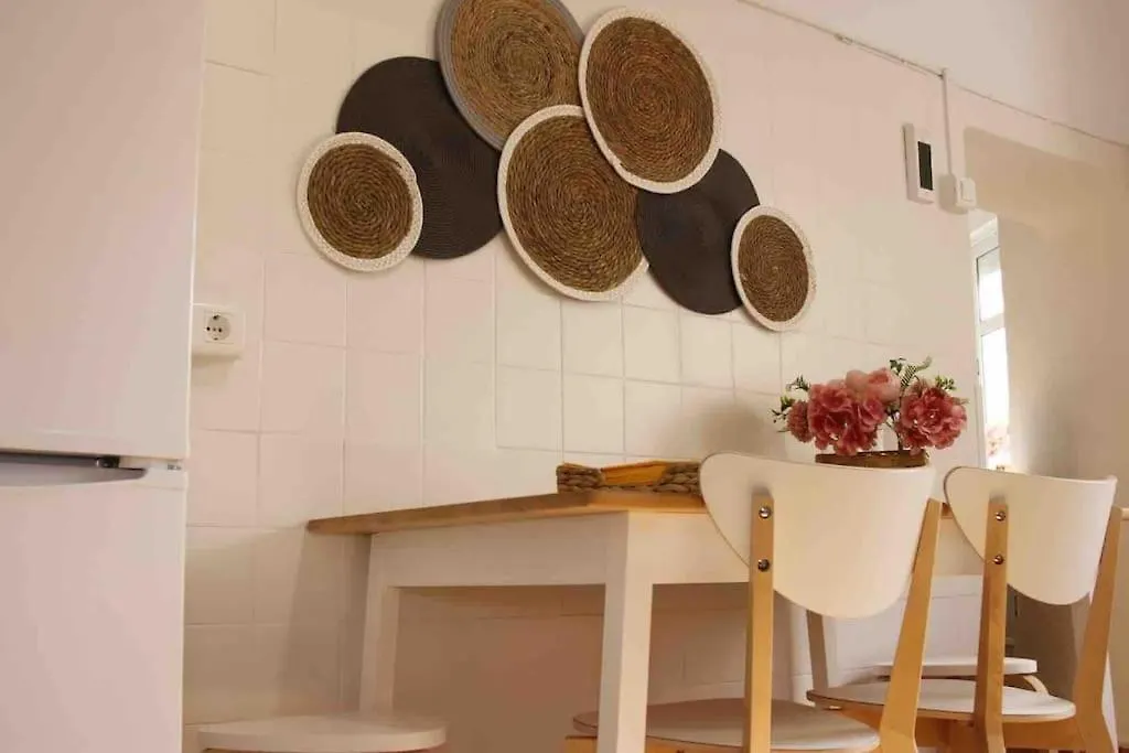 Casa Malaguena A Pie De Playa Villa Malaga Holiday home